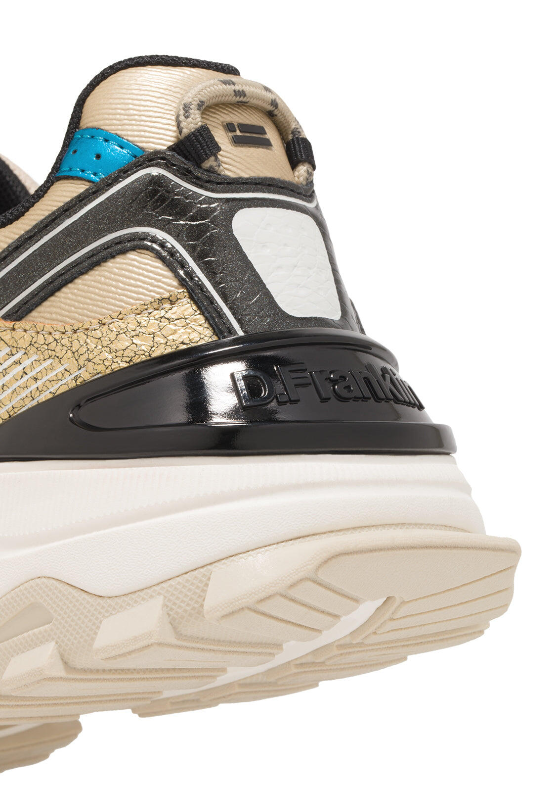 Zapatillas D. Franklin 347 Flame 3/5