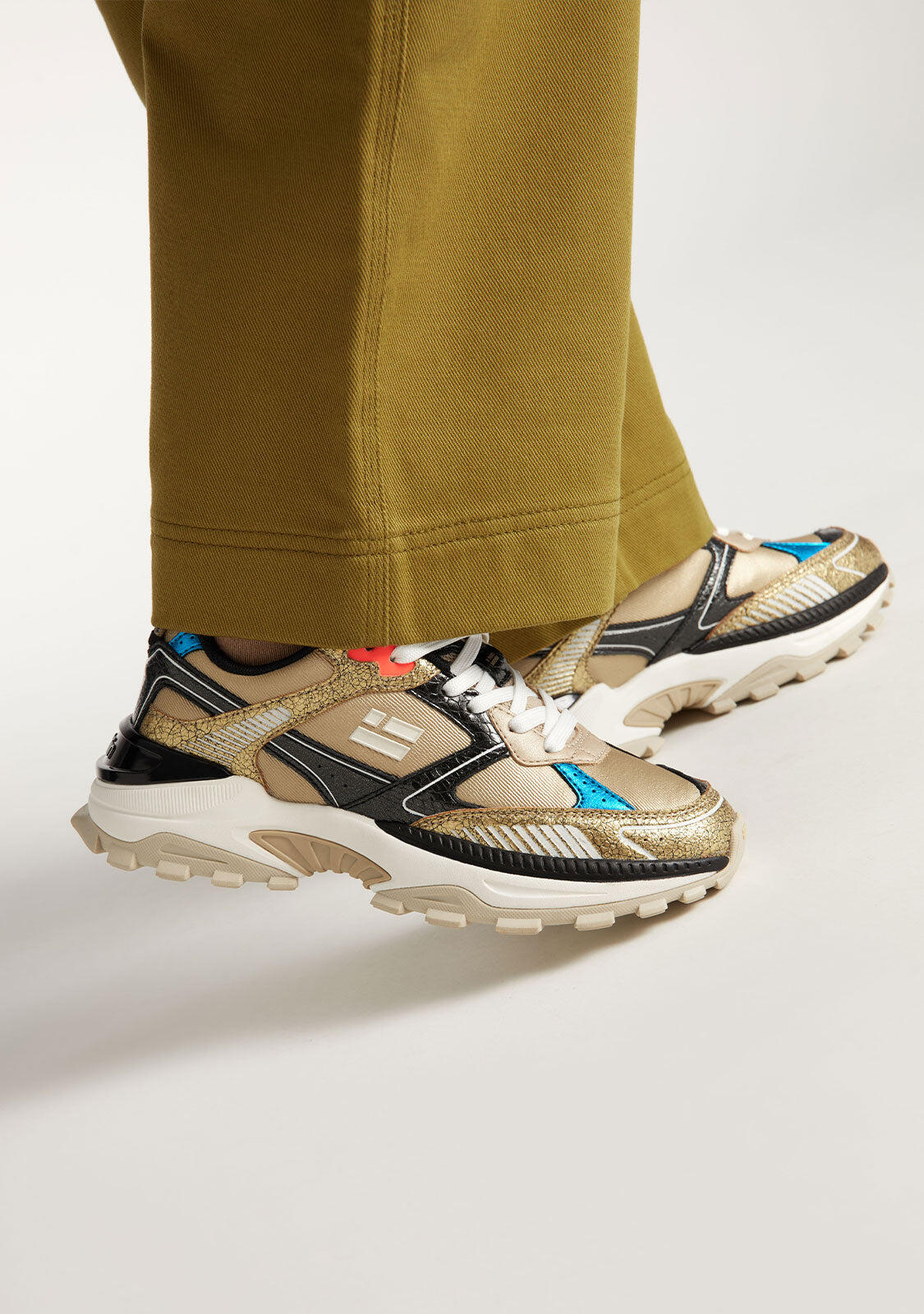 Zapatillas D. Franklin 347 Flame 5/5