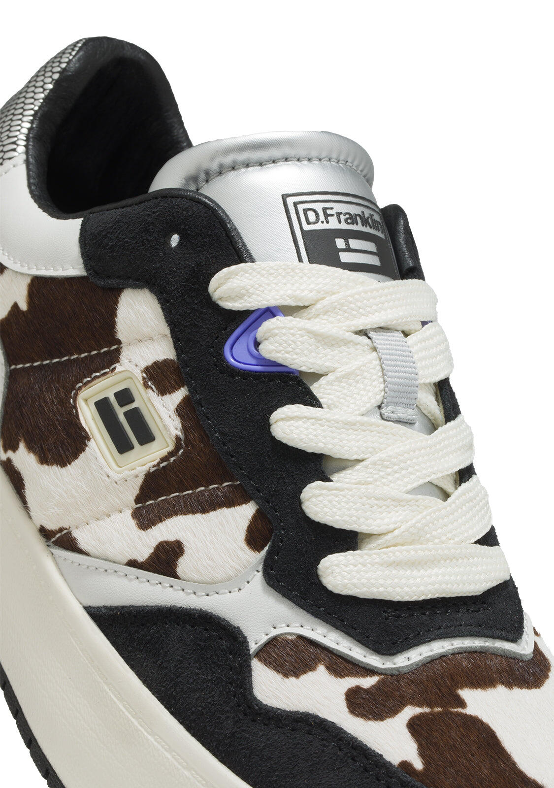 Scarpe D. Franklin Court 3/4