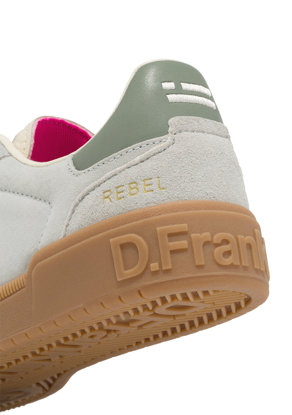 Baskets D.Franklin Rebel 3/5