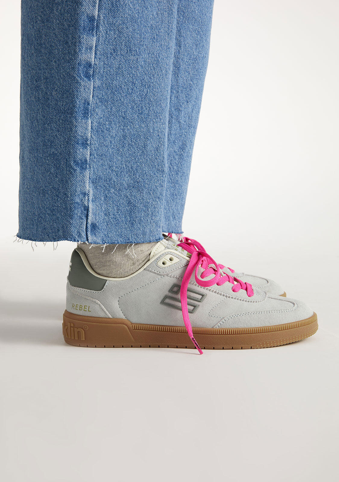 Baskets D.Franklin Rebel 5/5