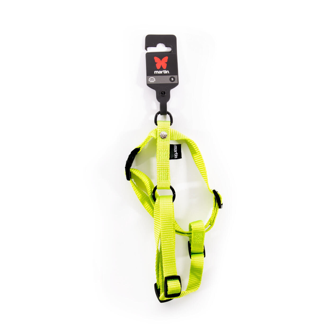 Harnais pour chien réglable classic nylon Martin Sellier S 2/2