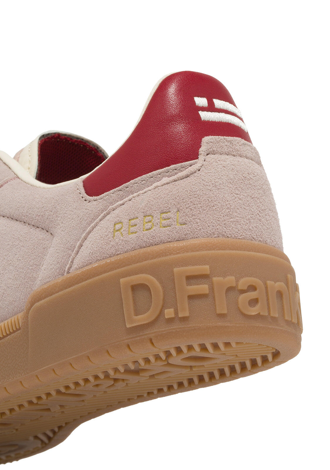 Scarpe D. Franklin Rebel 3/5