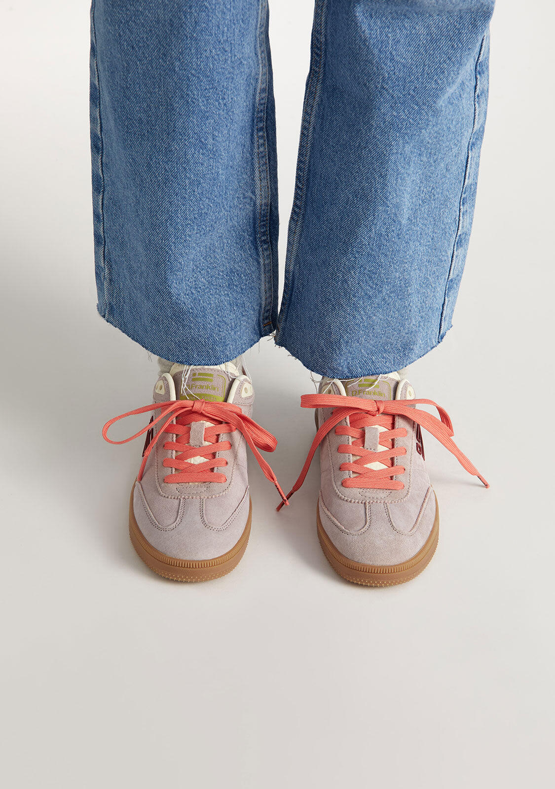 Scarpe D. Franklin Rebel 5/5