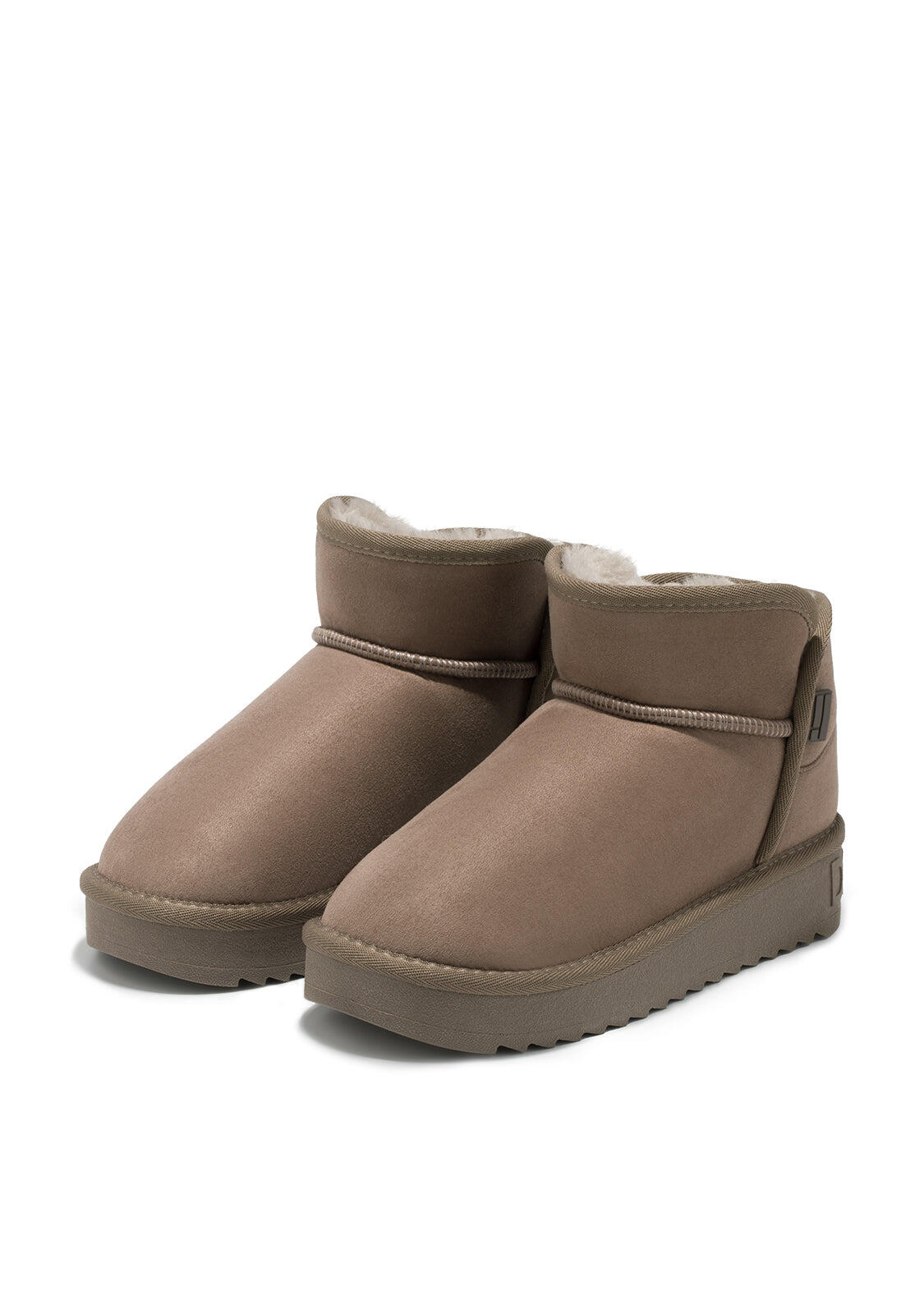 Stivali Australiani D. Franklin Nordic Low Basic V2 2/7