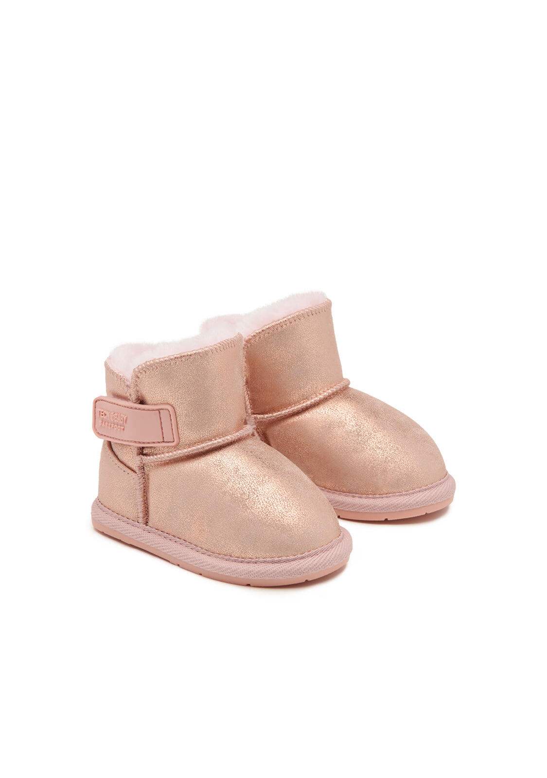 Botas Osito modelo 253-560154 para bebê 3/5