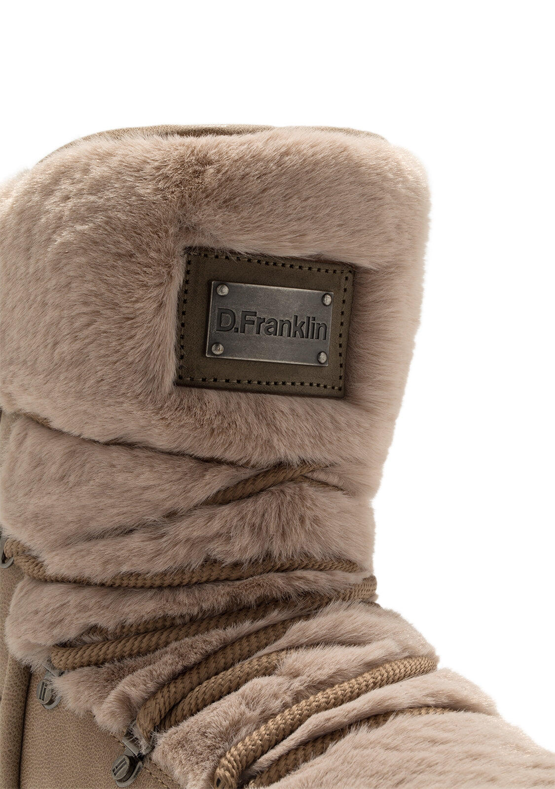 Bottes Australiennes D. Franklin Nordic Trk High 3/7