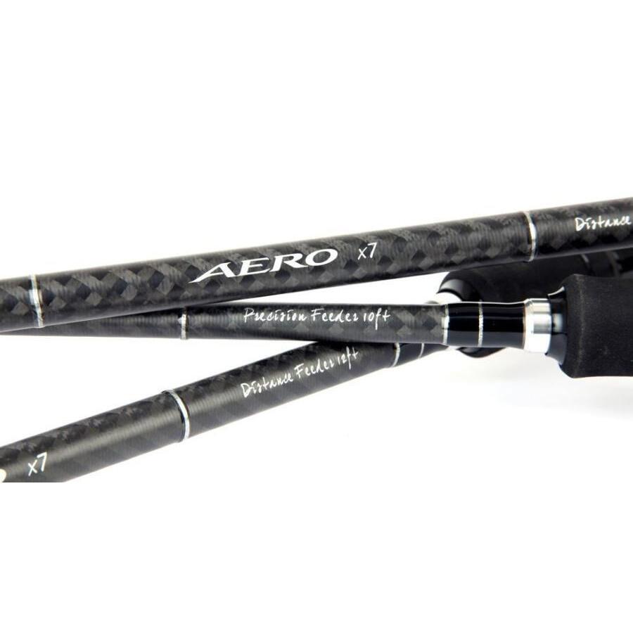 Canne spinning Shimano Aero X7 DFDR12 Tip 2 2/2