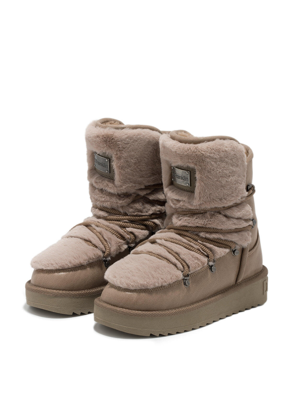 Bottes Australiennes D. Franklin Nordic Trk High 2/7