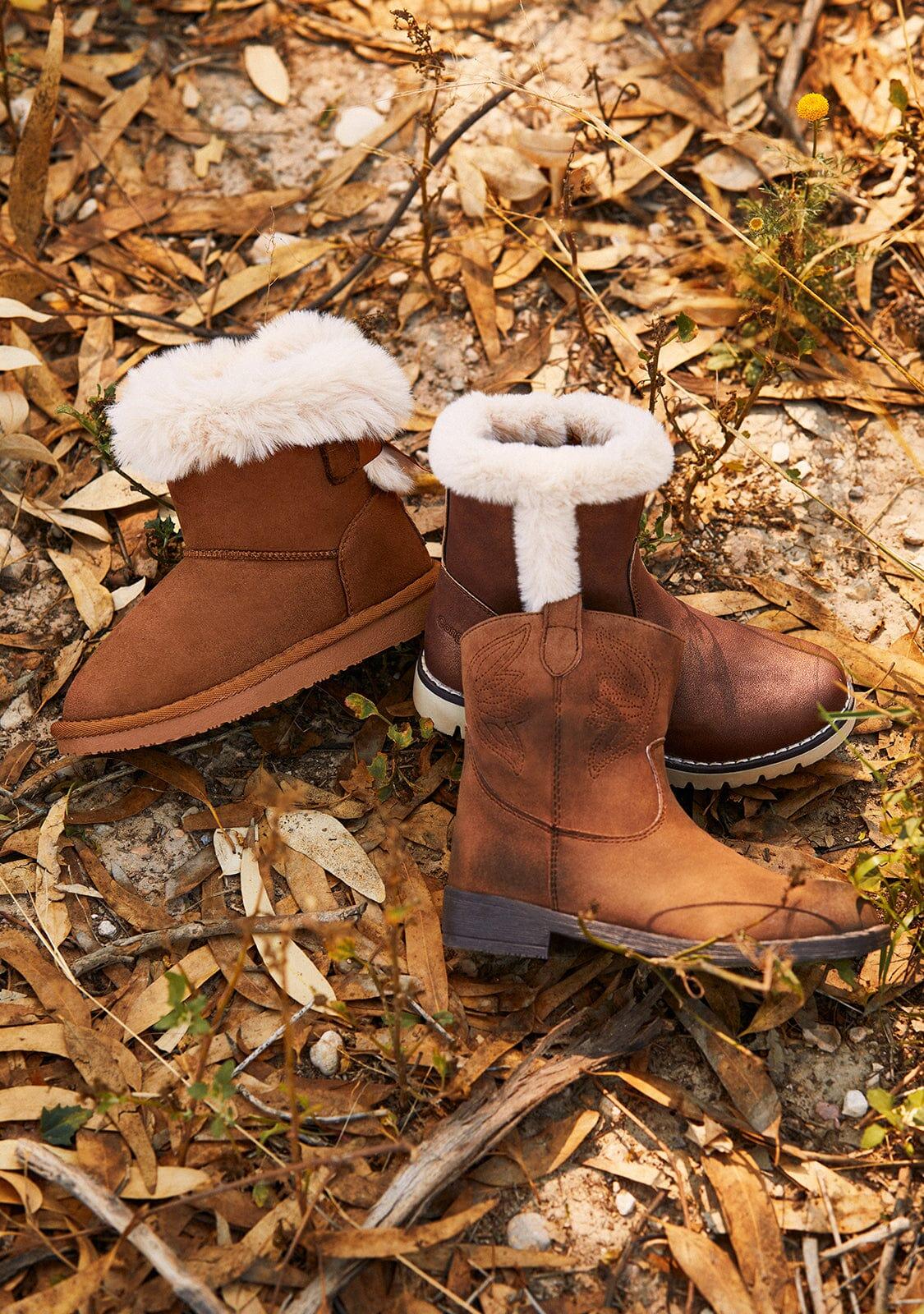Bottes Conguitos modèle 10225-487266 pour filles 5/5