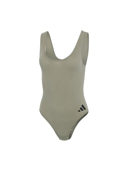 Body Einteiler Damen - Sport Active Essentials schwarz