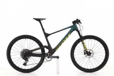 Gereviseerde mtb · spark rc team issue gx axs · zeer goede toestand
