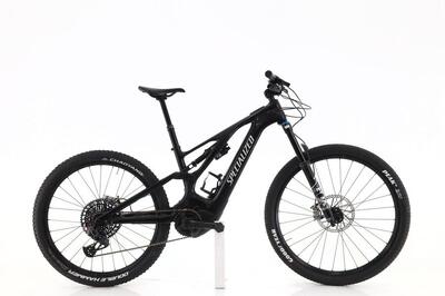 Segunda Vida · Ebike · Turbo Levo Comp GX AXS · 12 Velocidades