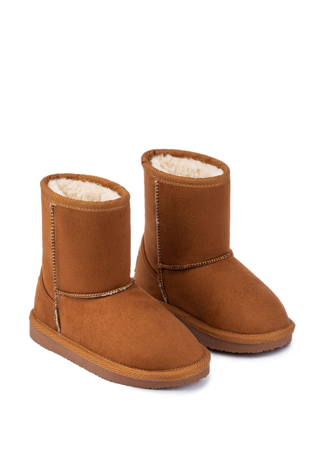 Botas Australianas Logo Water Repellent Tan B&W Barefoot 2/5