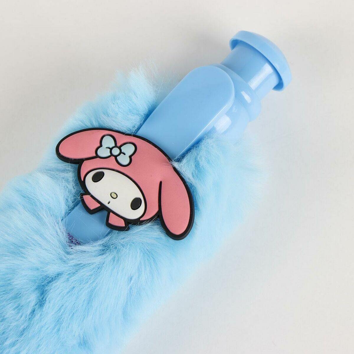 Sonnenschirm Hello Kitty Blau 3/5