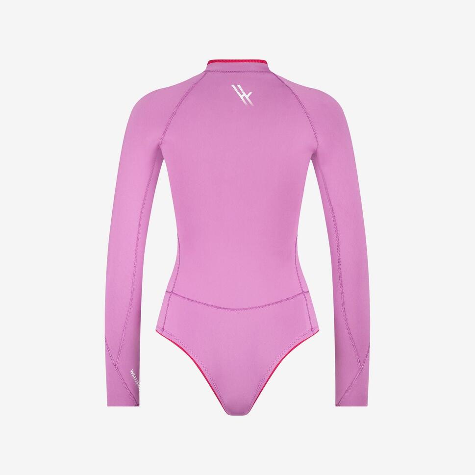 Krótka pianka surfing damska Wallien