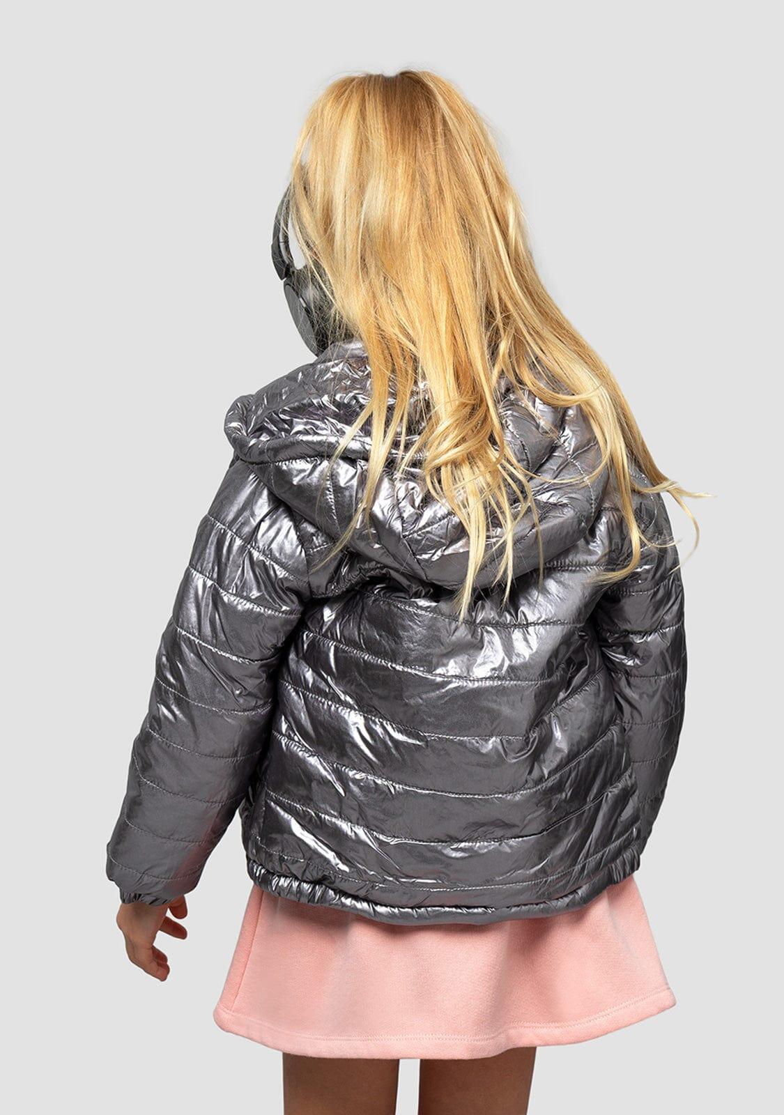 Anorak de plomo para chica 3/3