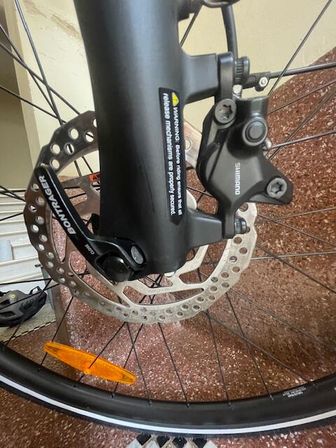 Entre Particuliers - Velo TREK FX3 (A VENDRE) 3/4