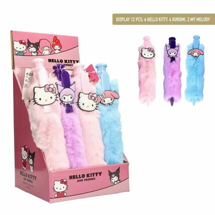 Parasol Hello Kitty Różowy