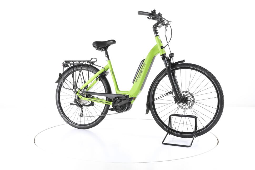 Second Life - Velo de Ville AEB 400 Trekking E-Bike Niska rama - Stan dobry