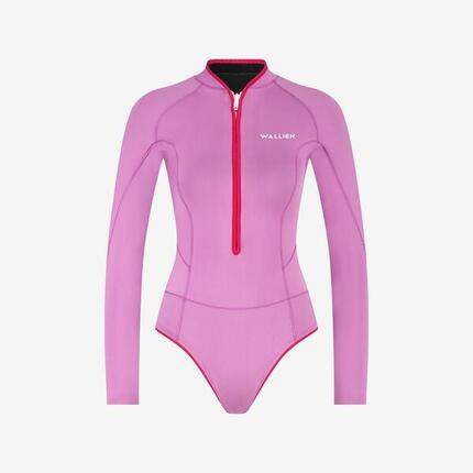 Springsuit Premium Yulex 1.5mm Surf Femme - Rose