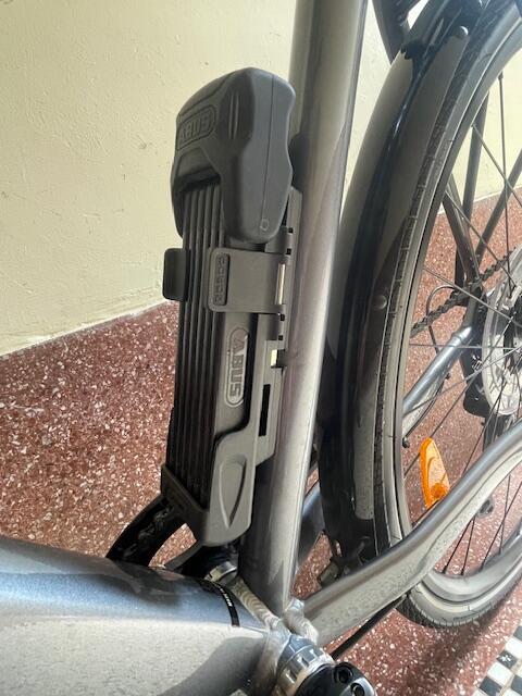 Entre Particuliers - Velo TREK FX3 (A VENDRE) 4/4