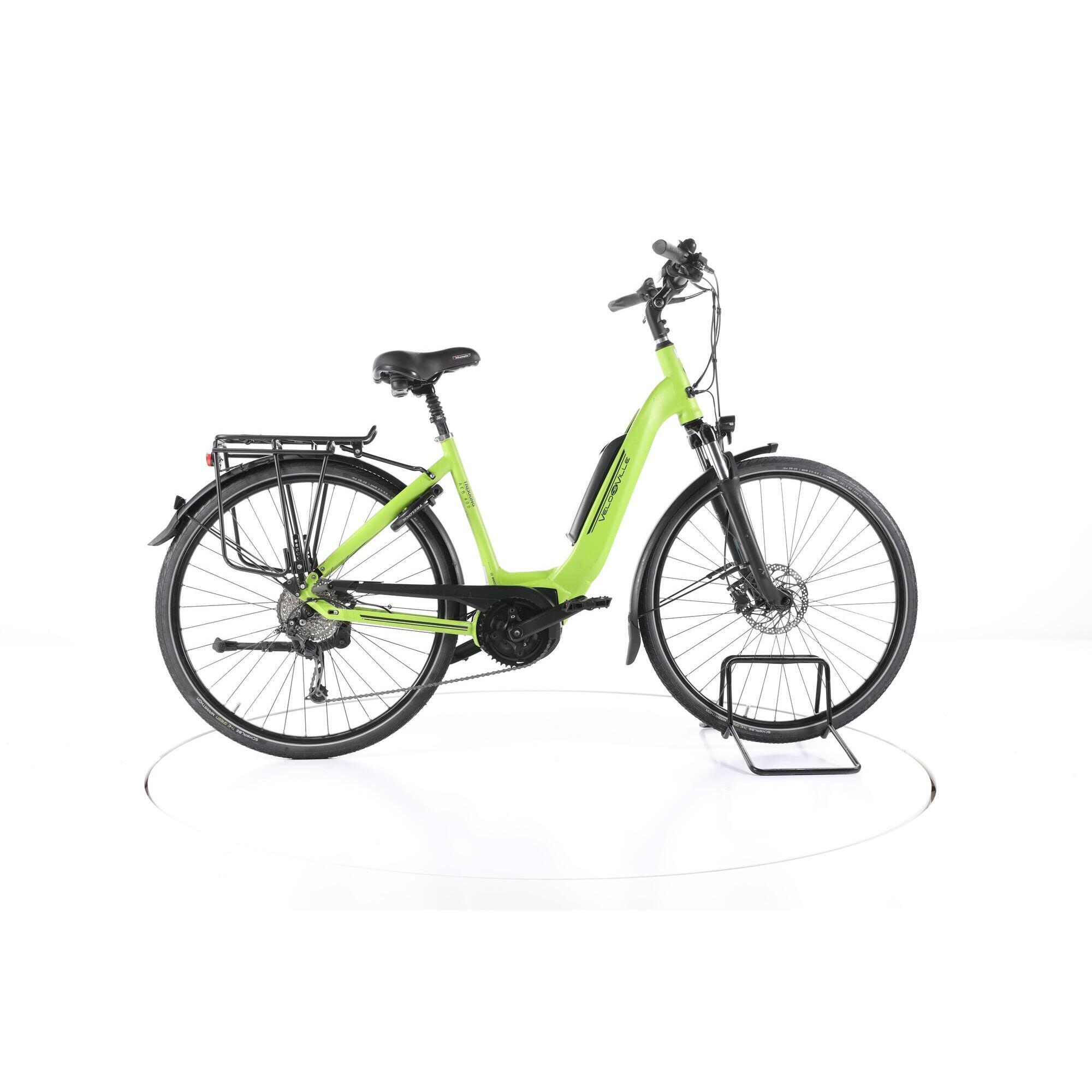 Second Life - Velo de Ville AEB 400 Trekking E-Bike Niska rama - Stan dobry