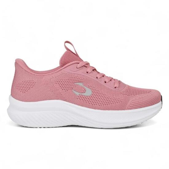 Zapatillas de Running Mujer John Smith Rasha 017 Rosa