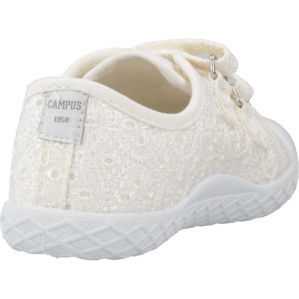 Sneakers Chicco Model Cambridge Kleur Wit 3/5