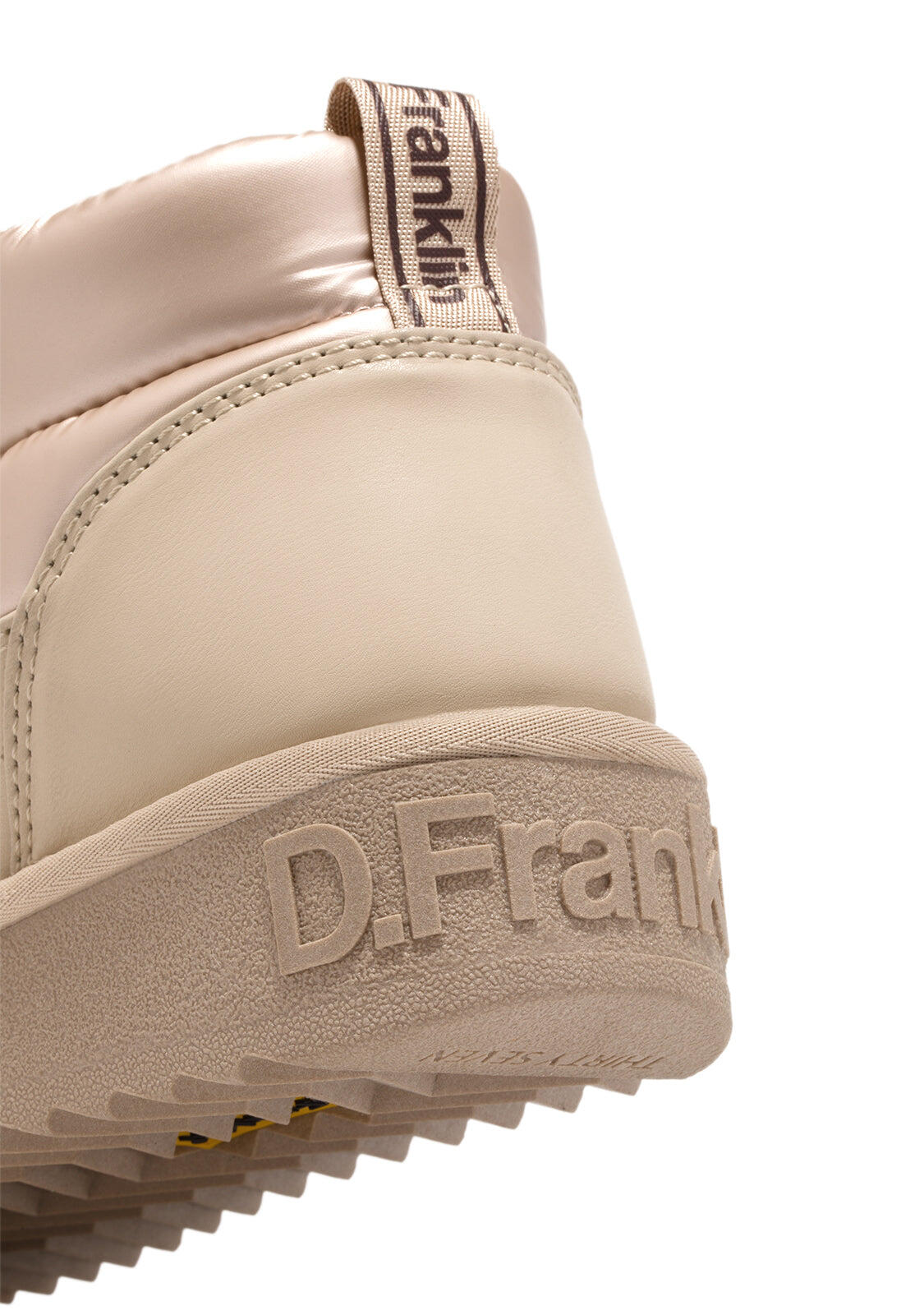 Australische Stiefel D. Franklin Nordic Bomb 4/6