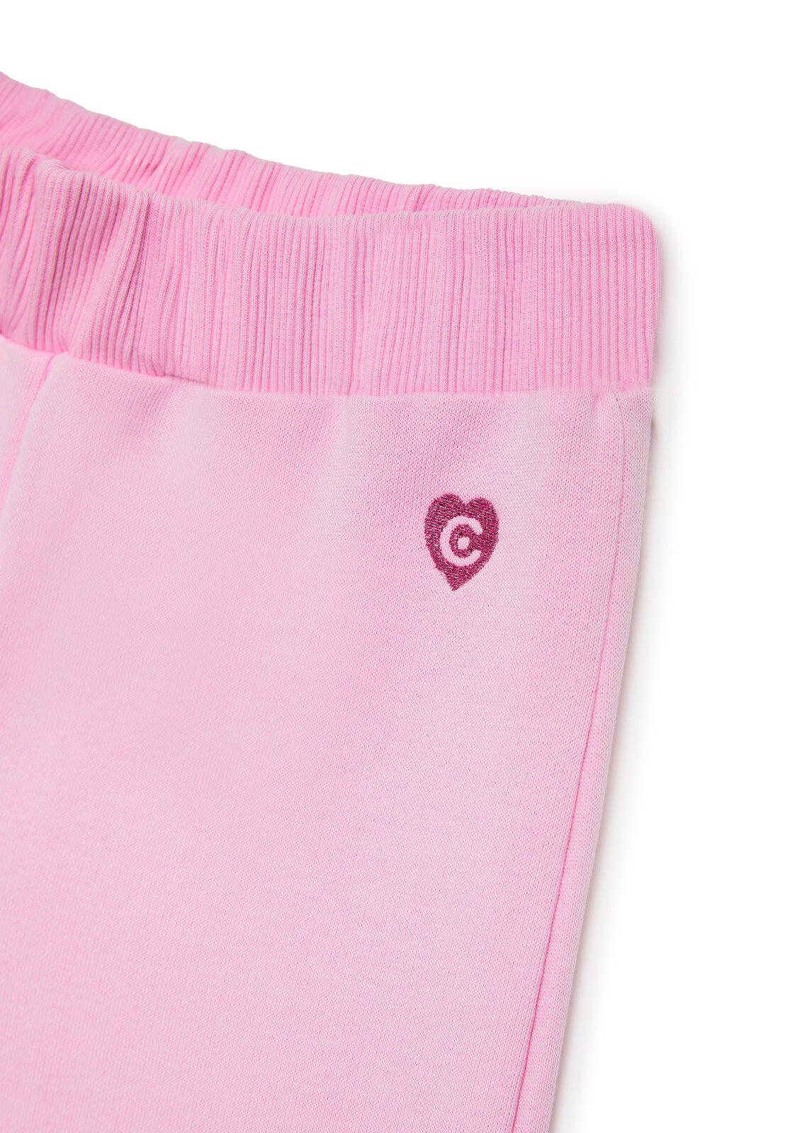 Pantalón Jogger de Felpa Rosa Conguitos 2/5