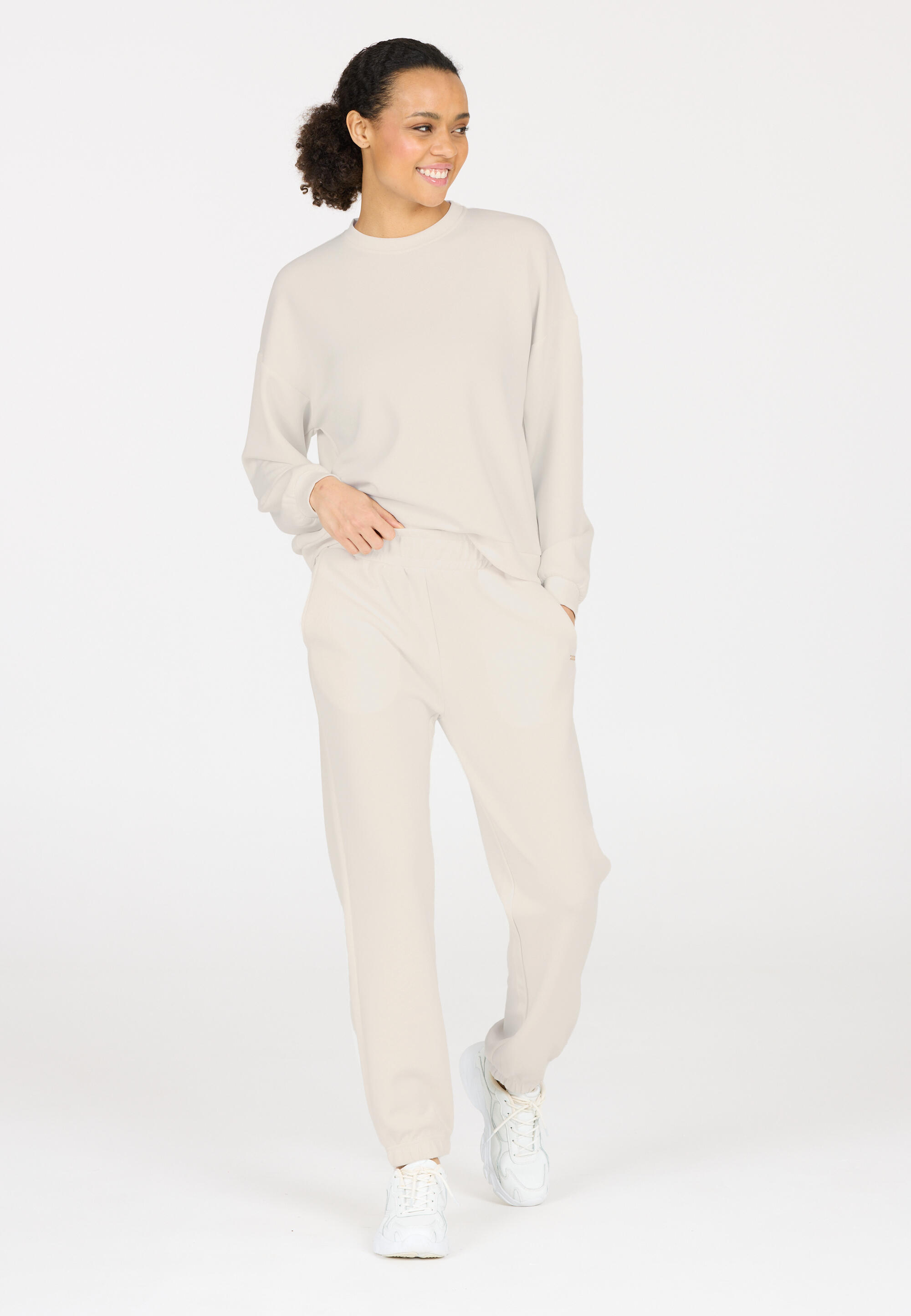 Pantaloni da jogging donna Athlecia Jillnana V2 4/7