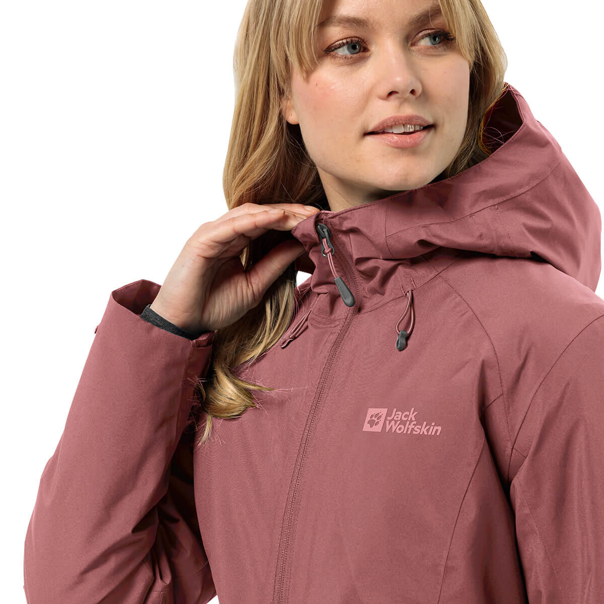 Veste chaude pour femme Jack Wolfskin Heidelstein Ins 3/7