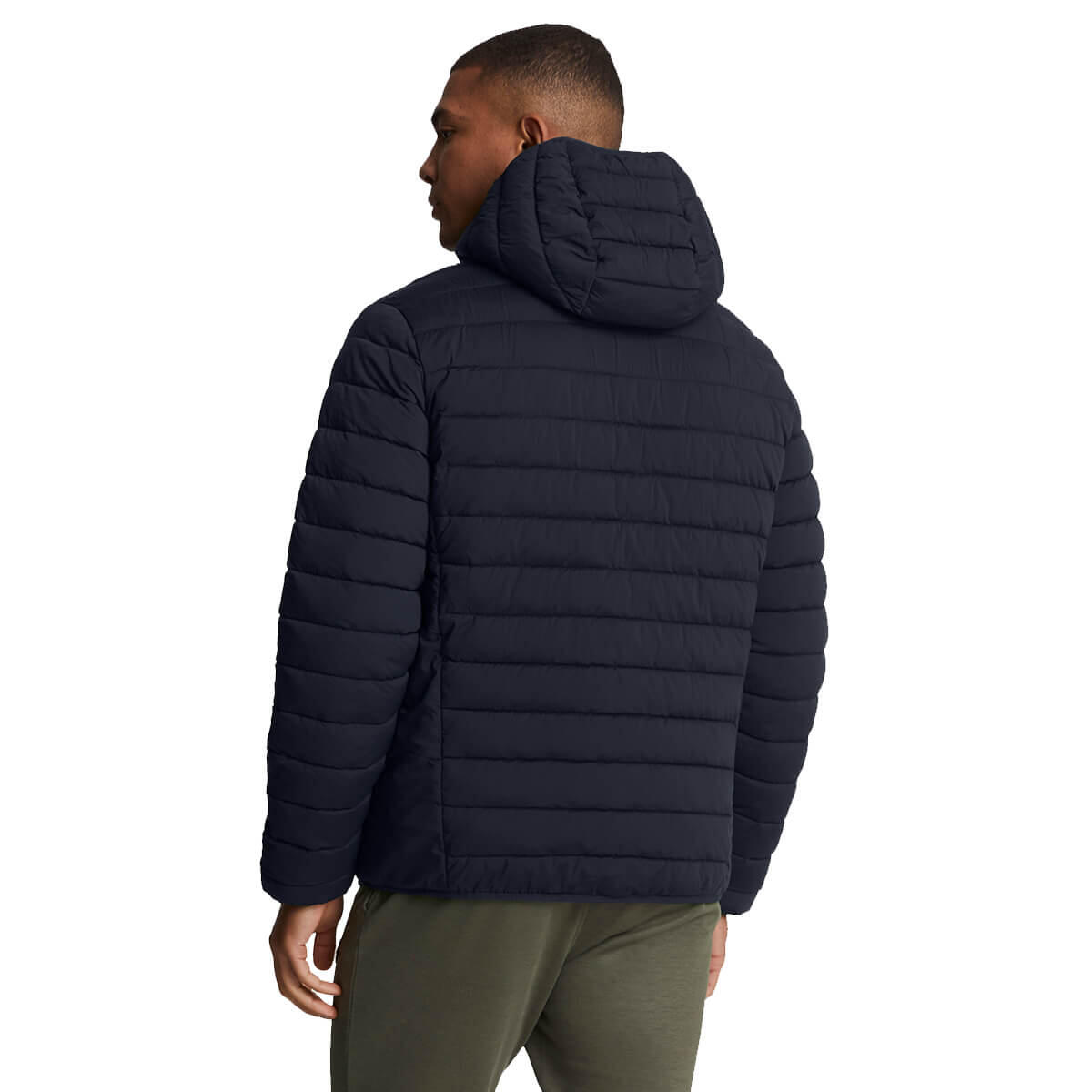 Leichte und dehnbare Daunenjacke Lyle & Scott 2/5