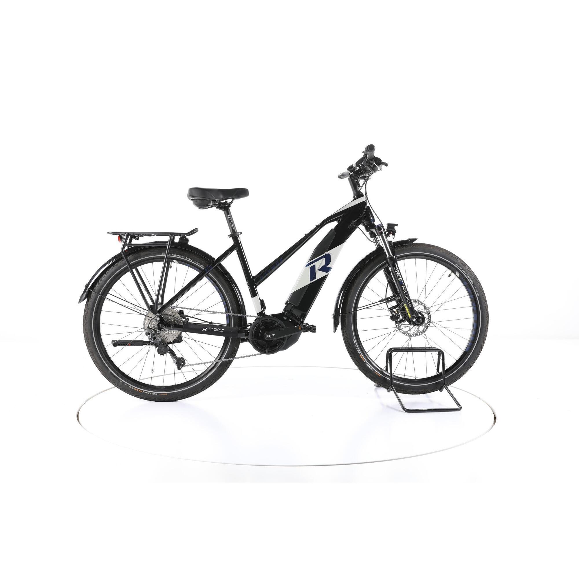 Second Life - R Raymon TourRay E 5.0 Trekking E-Bike - Stan dobry