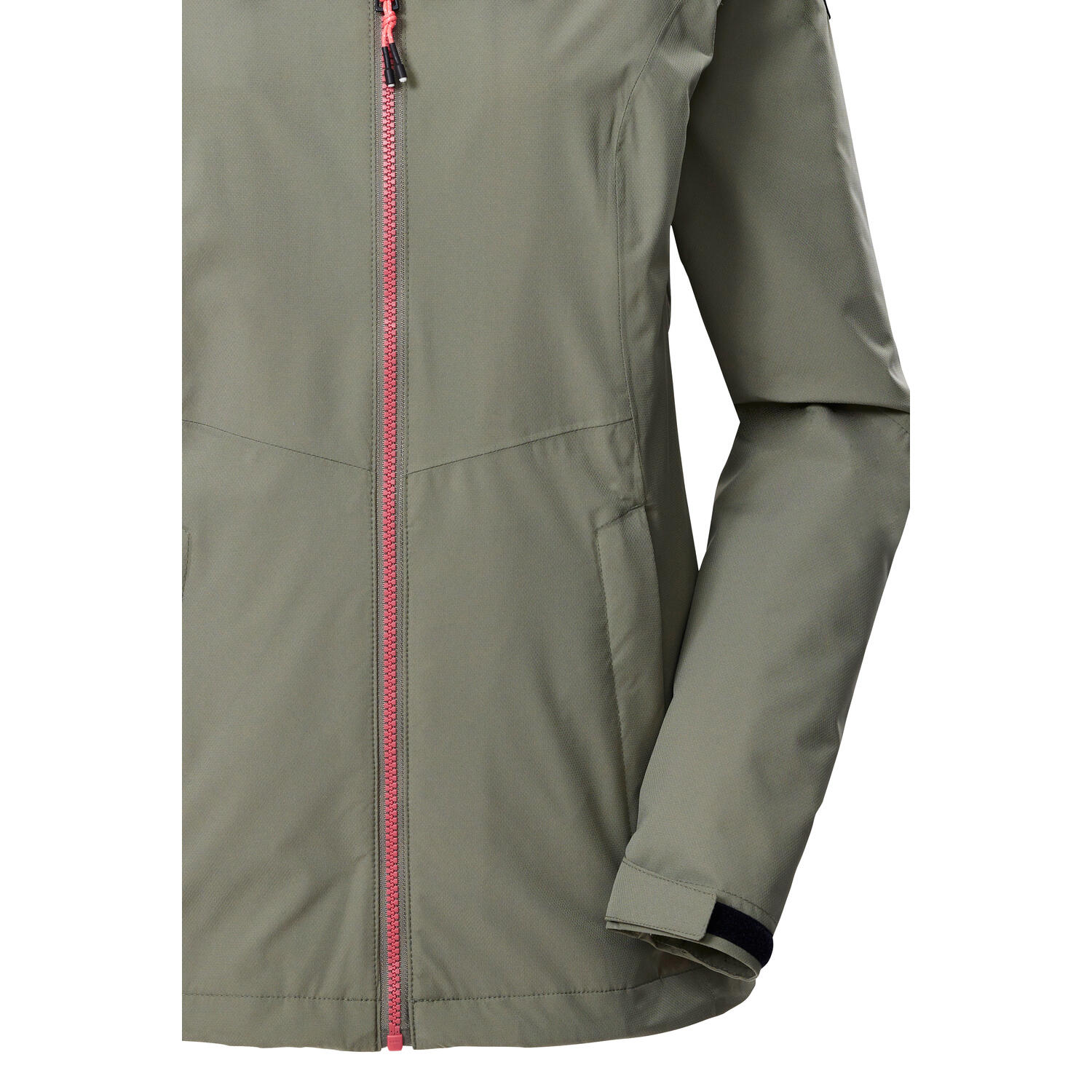 Damen Outdoorjacke OOKS 1 9/11