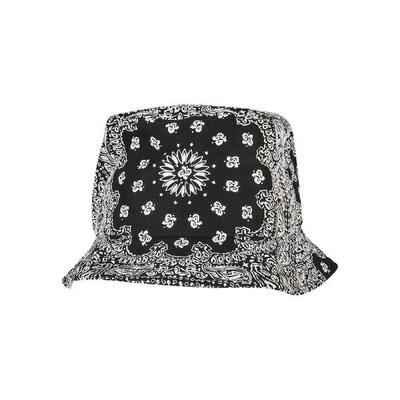 Cappello da pescatore Flexfit Bandana Print