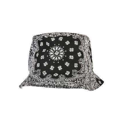 Bucket Hat Flexfit Bandana Print
