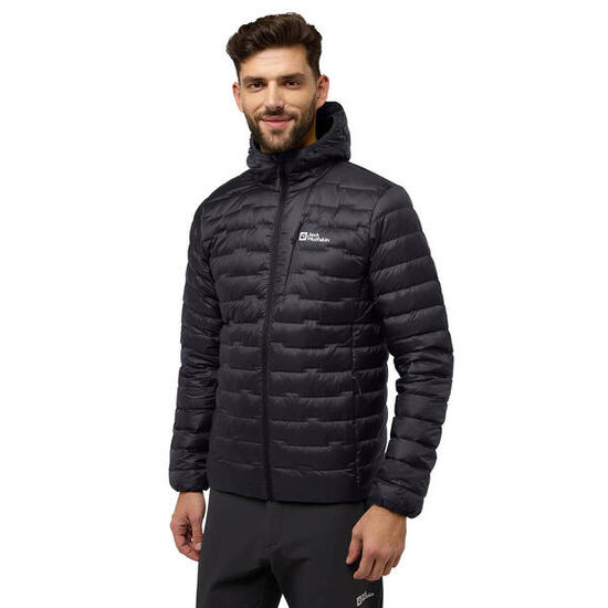 Veste en duvet pour homme Jack Wolfskin Passamani Down Hoody