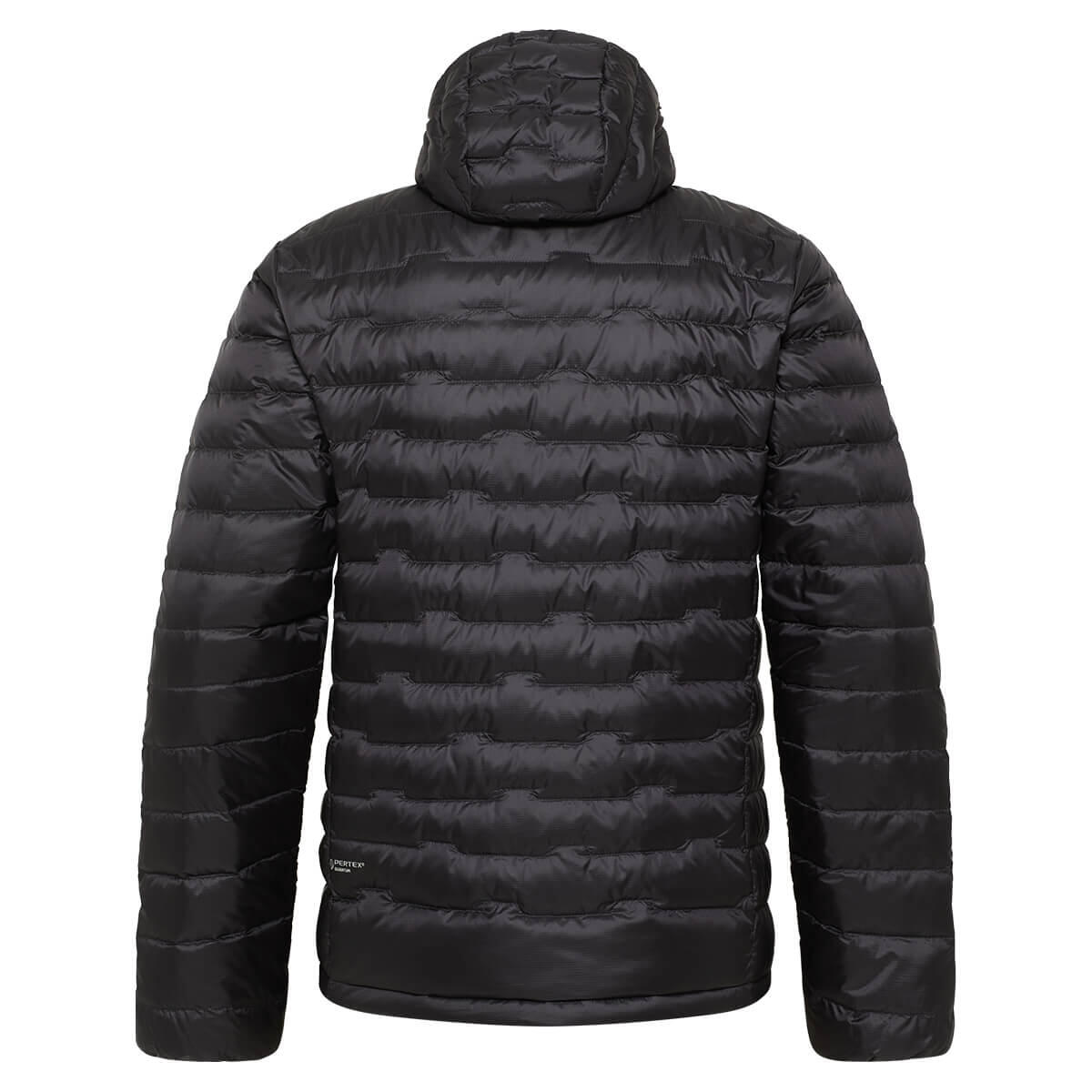 Casaco de penas masculino Jack Wolfskin Passamani Down Hoody 6/7