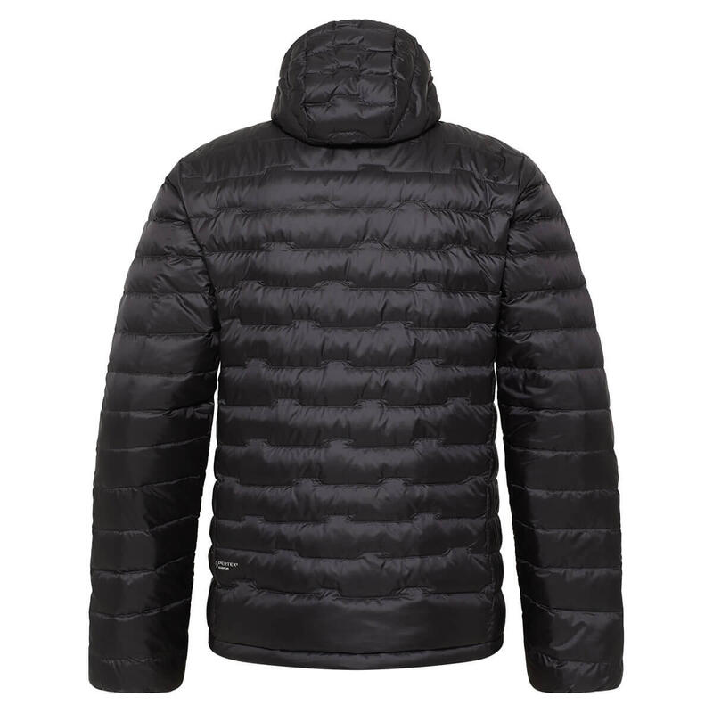 Geacă de puf pentru bărbați Jack Wolfskin Passamani Down Hoody
