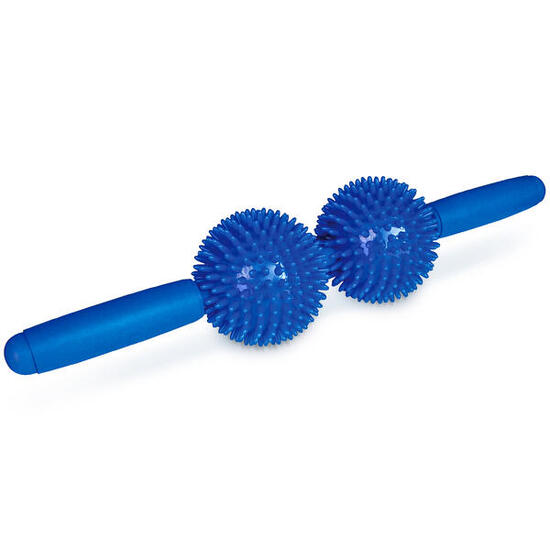 Massagestab Duo Gesundheitssport Unisex Blau