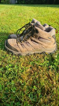 Entre Particuliers - Chaussures de randonnée Merrell