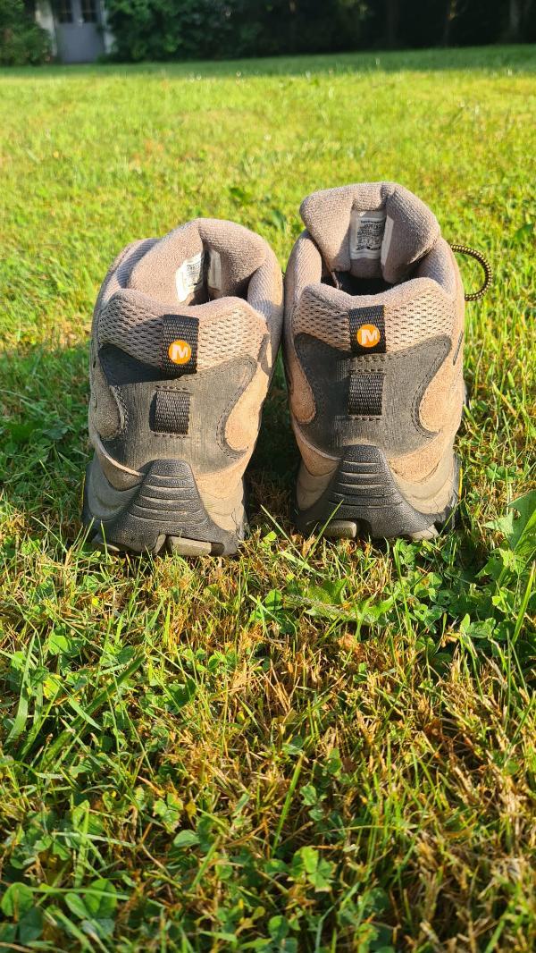 Entre Particuliers - Chaussures de randonnée Merrell 2/6