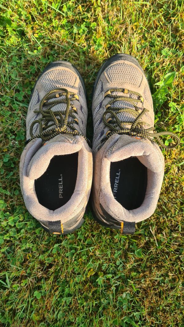 Entre Particuliers - Chaussures de randonnée Merrell 5/6