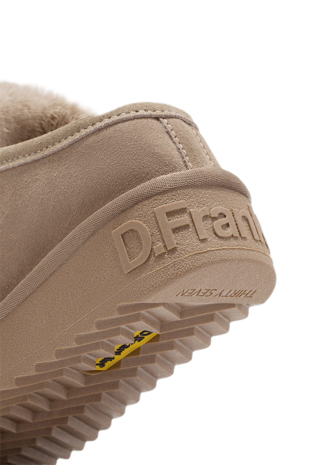 Stivali Australiani D. Franklin Nordic Clog 3/4