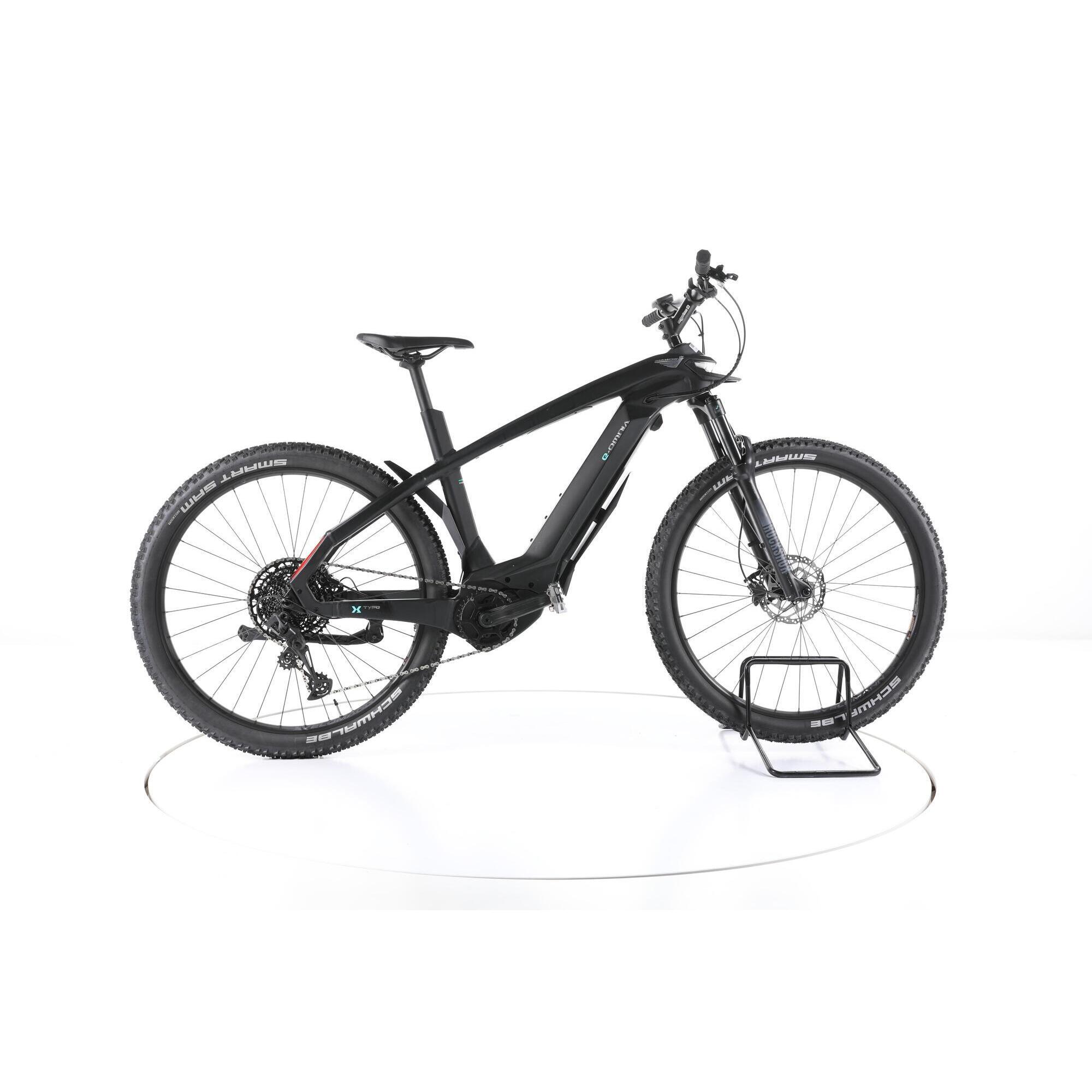 Second Life - Bianchi E Omnia x-type E-Bike - Jak nowy