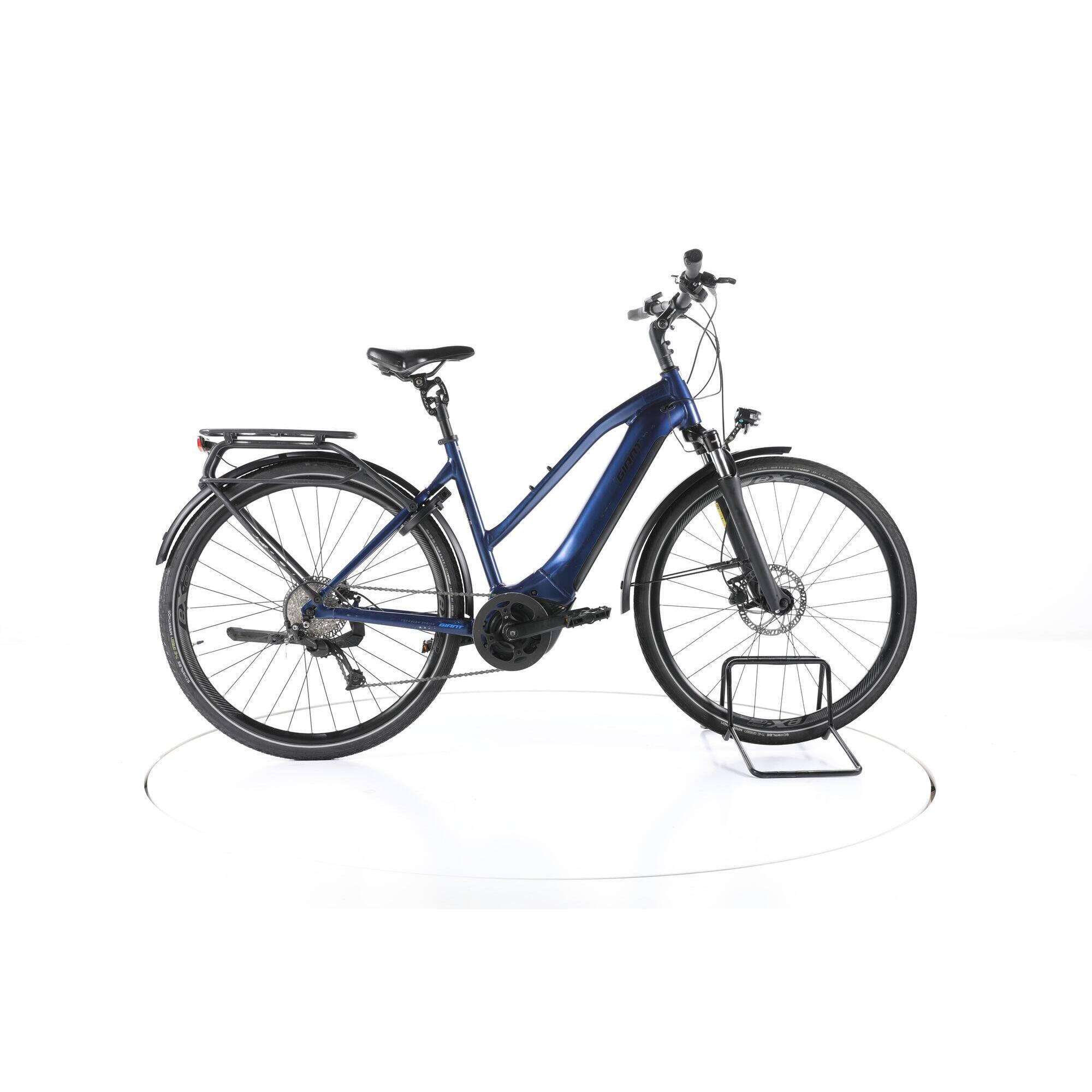 Second Life - Giant Explore E+ 2 STA Trekking E-Bike - Stan dobry