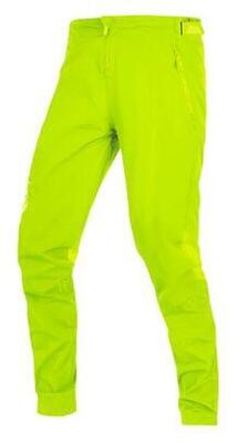 Endura heren mt500 burner lite broek groen