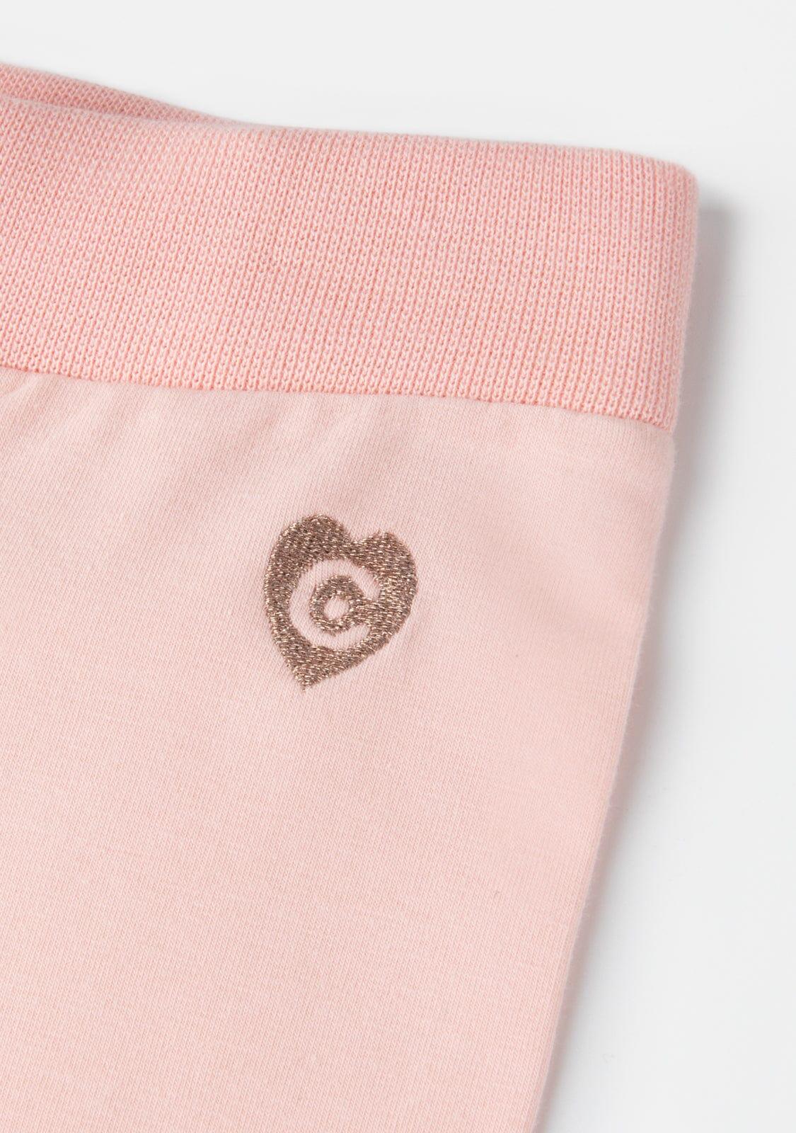 Pantalones Joggers de Niña Rosa 2/5